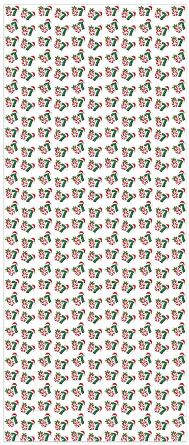 “6, 7” Funny Christmas Wrapping Paper