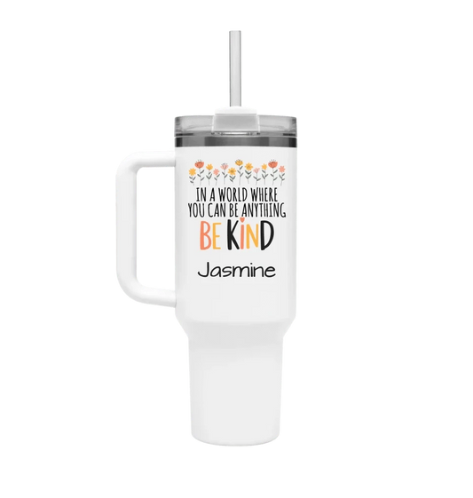 Be Kind Personalised Maxi Cup
