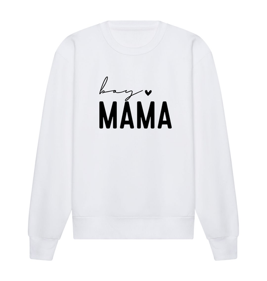 Boy Mama Sweatshirt