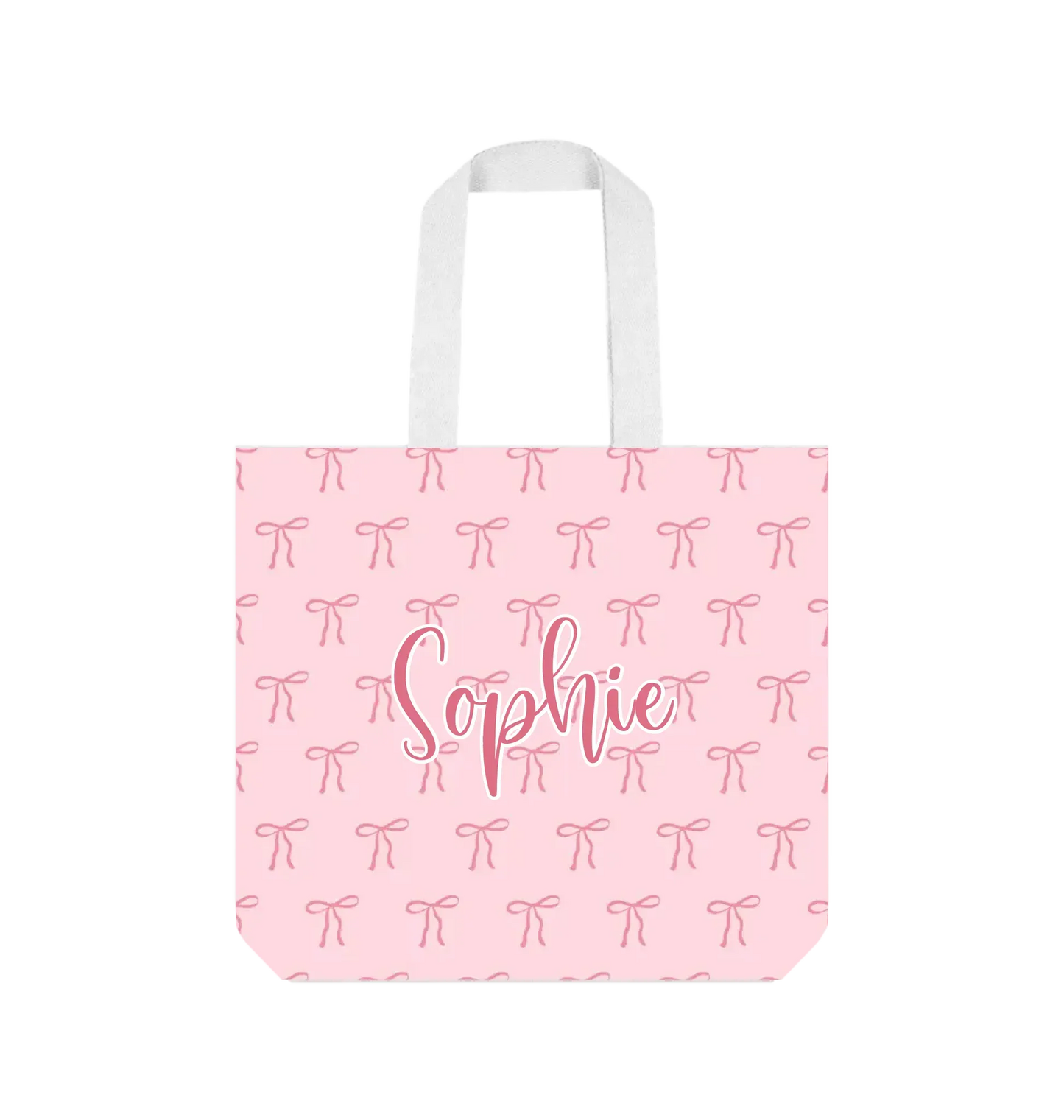 Galentines Personalised Tote Bag