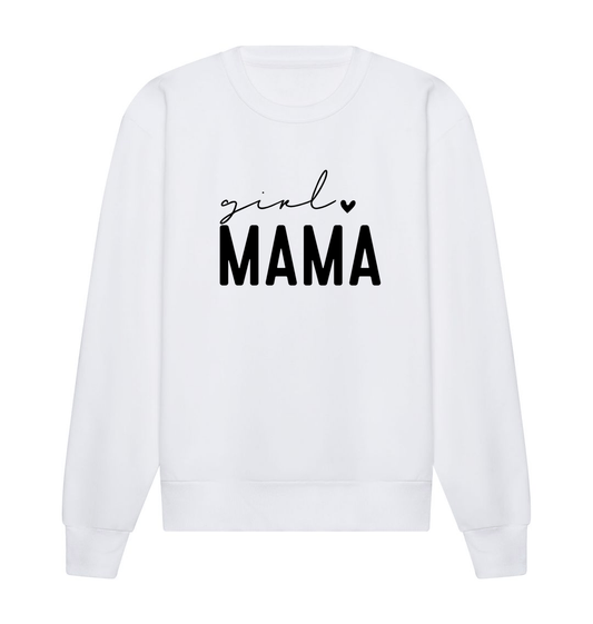 Girl Mama Sweatshirt