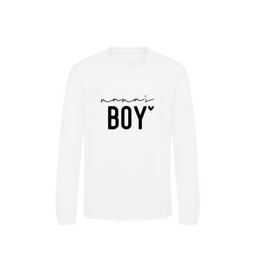 Mamas Boy Sweatshirt