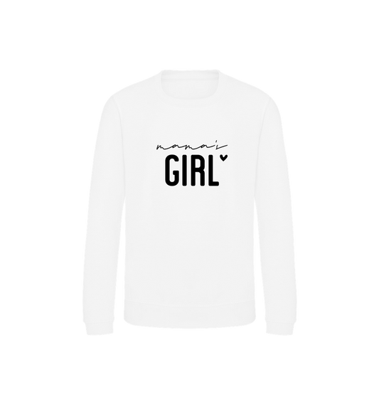 Mamas Girl Sweatshirt