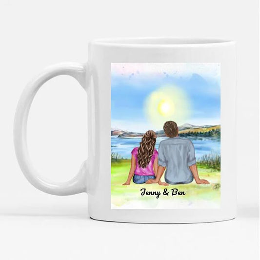 And Suddenly You Are My Everything Mug