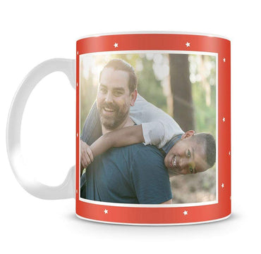Best Dad in the World Personalised Mug