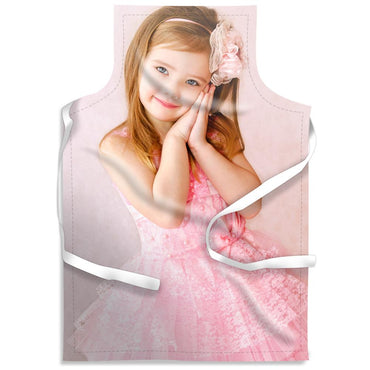 Children's Personalised Apron