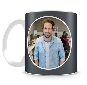 King of the Remote Control Personalised Mug