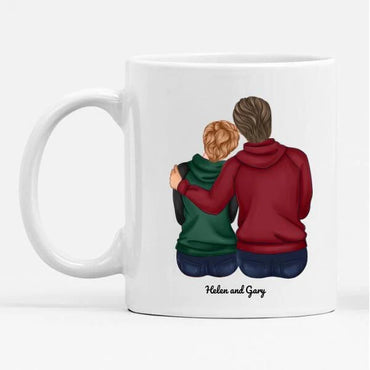 Life Takes Us To Unexpected Places Mug