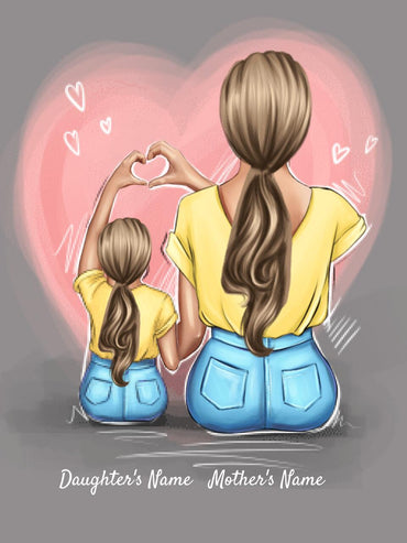 Mother & Child Blanket