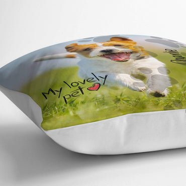 My Lovely Pet Photo Cushion
