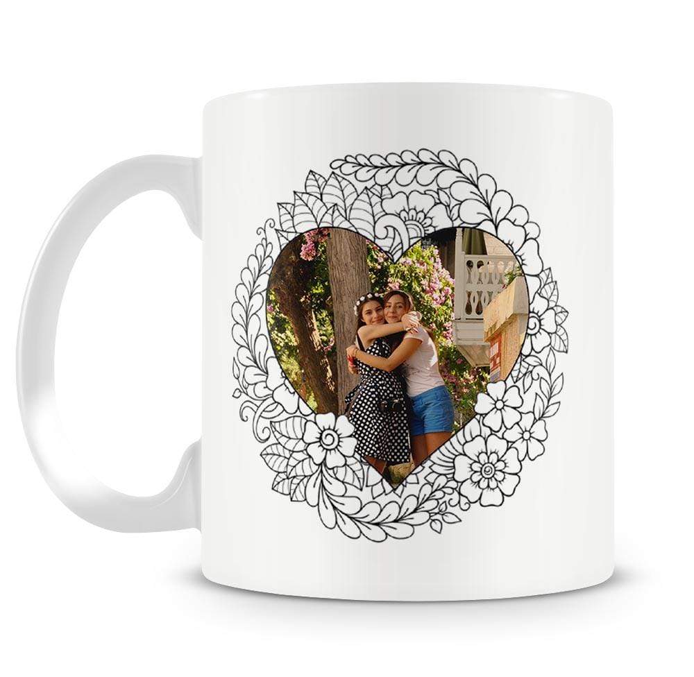 Personalised Distance Mug