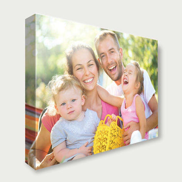 Personalised Photo Canvas