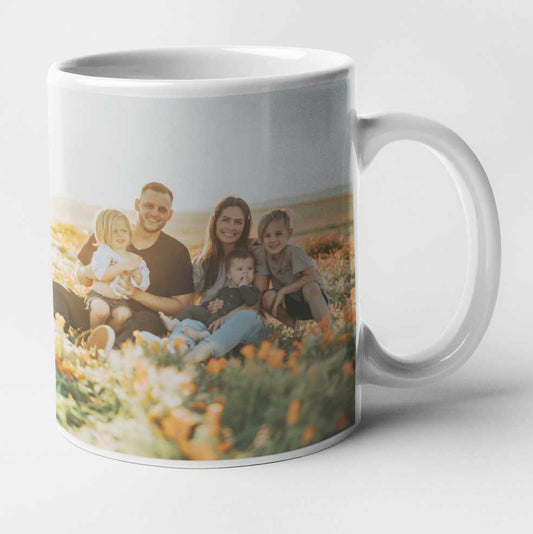 Personalised Photo Mug
