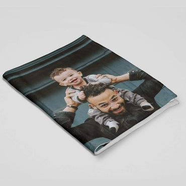 Photo Blanket