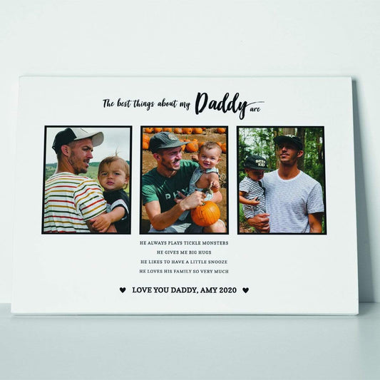 The Best Thing About Personalised Canvas Print