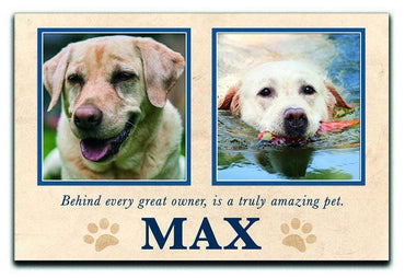 Truly Amazing Pet Canvas Print