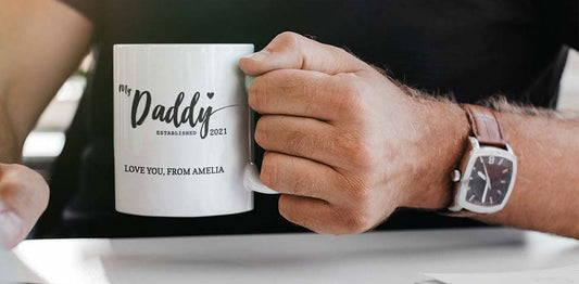 Father' Day Gift Guide 2021 - Personalised Gifts for Dad