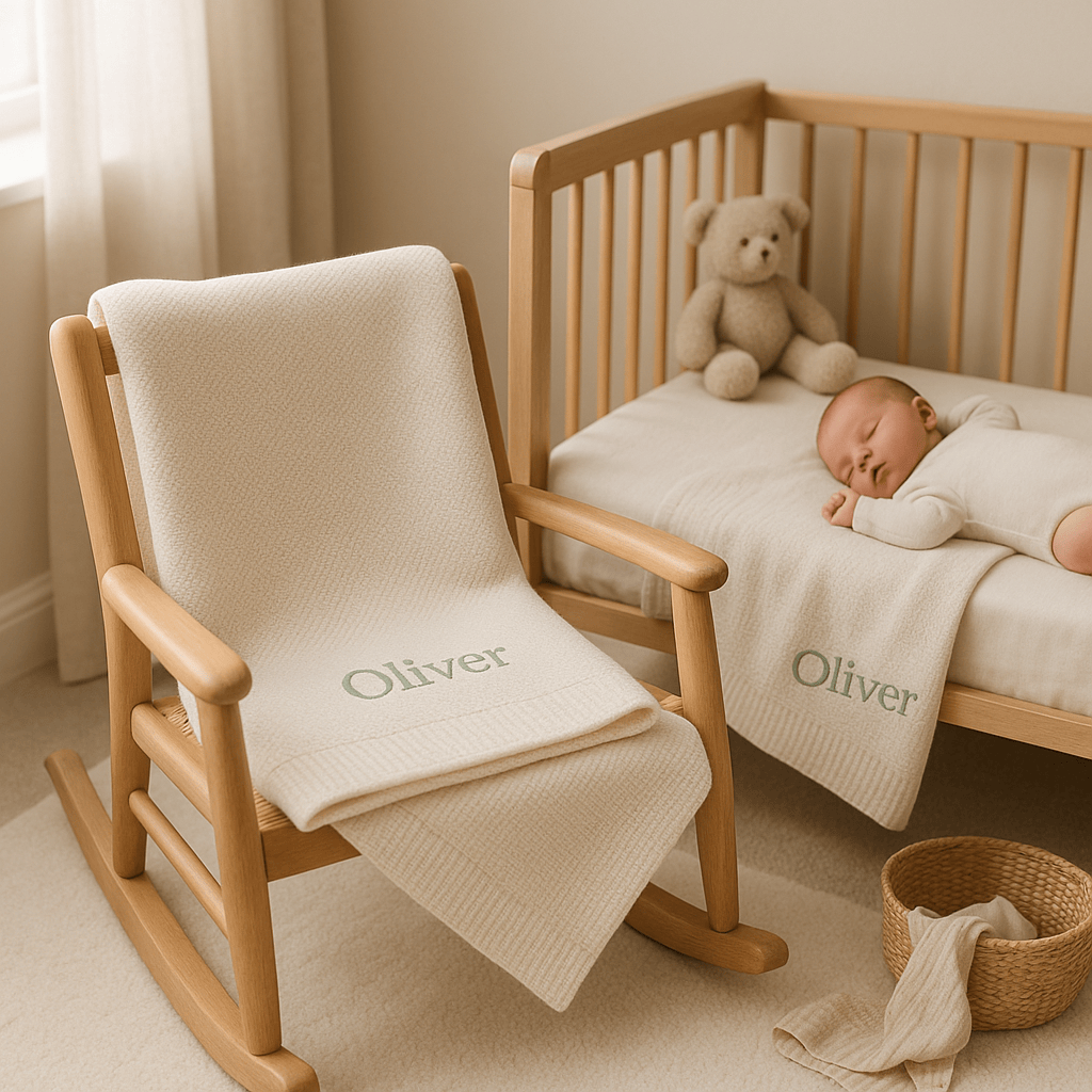 Personalised Blankets & Photo Blankets