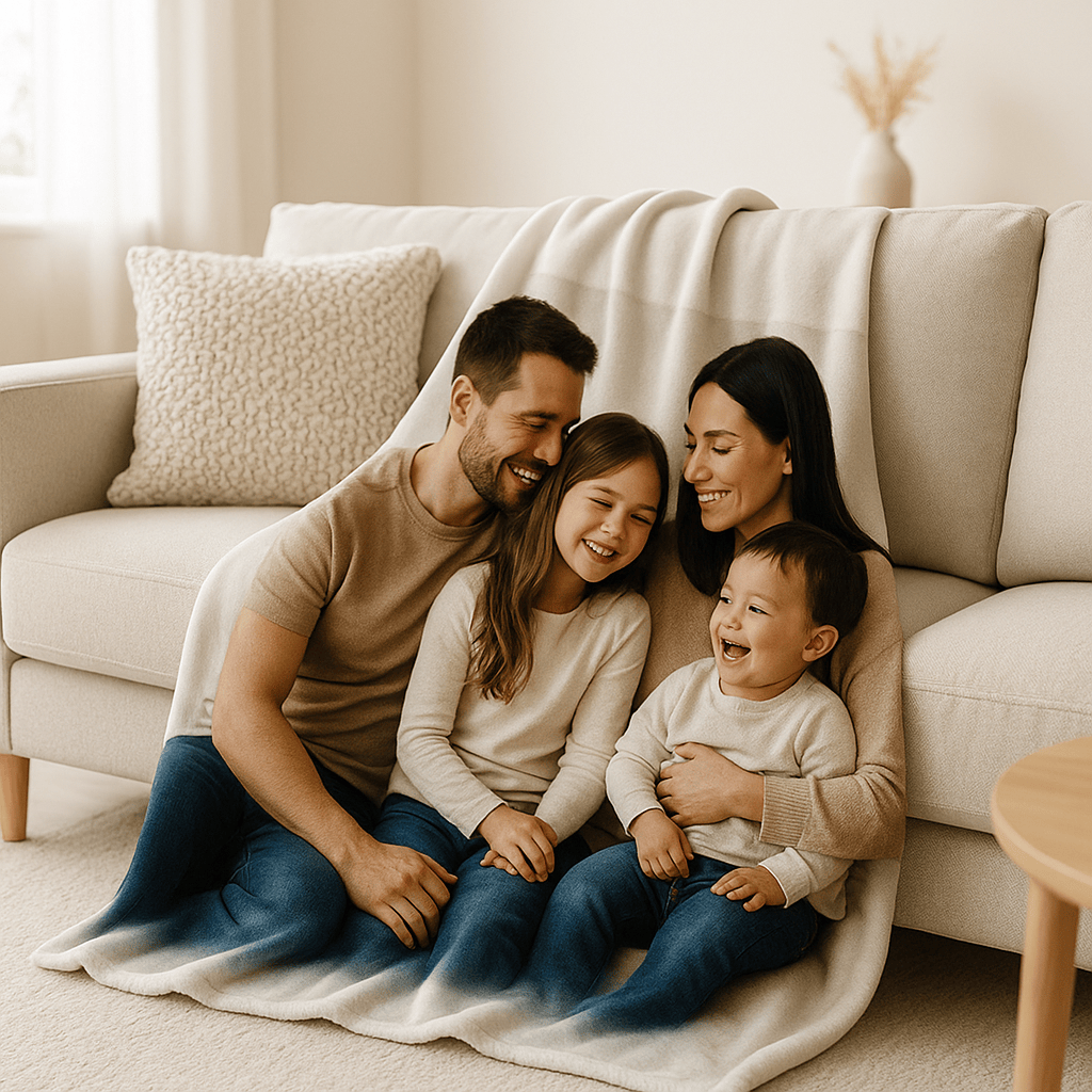 Personalised Blankets & Photo Blankets