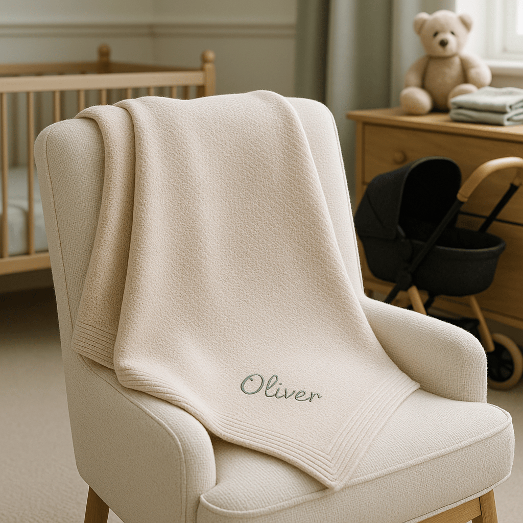 Personalised Blankets & Photo Blankets