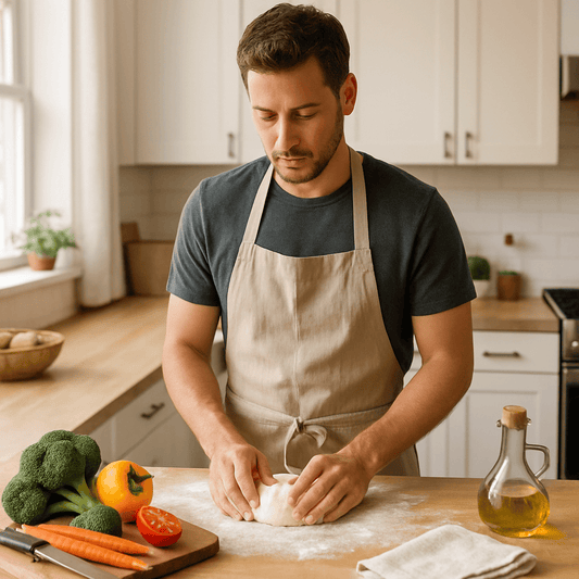 Personalised Aprons for Cooking, Baking & Gifts