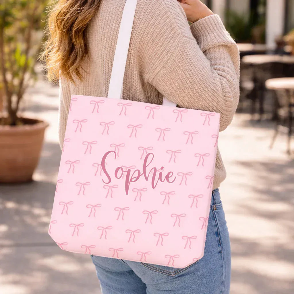 Galentines Personalised Tote Bag