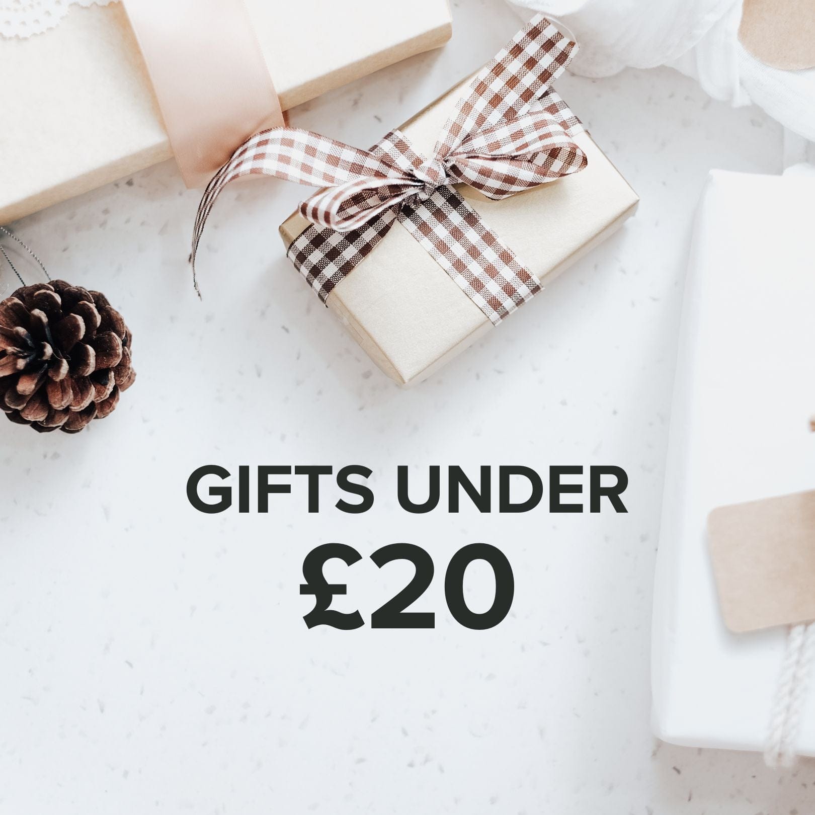 gifts under 20 pounds