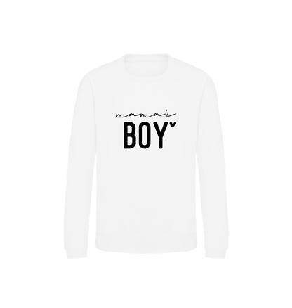 Mamas Boy Sweatshirt