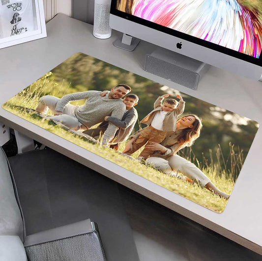 Photo Upload Gaming Mat