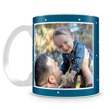 Best Dad Ever Personalised Mug