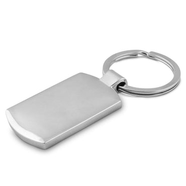 Daddy's Little Man Personalised Keyring