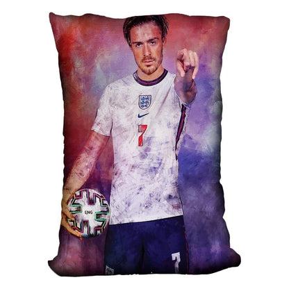 Jack Grealish England Cushion