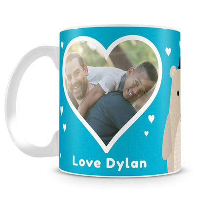 Papa Bear Personalised Mug