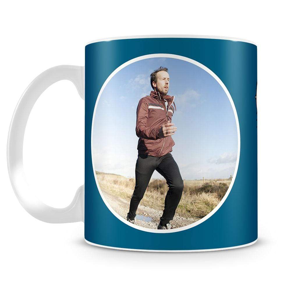 Personalised Legend of Legends Mug