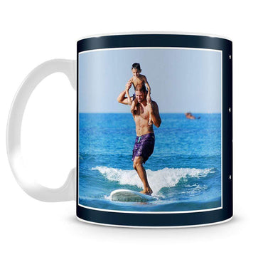 Personalised Top Pop Mug